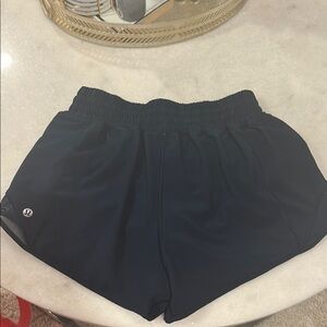 Lululemon Navy 2.5 shorts
